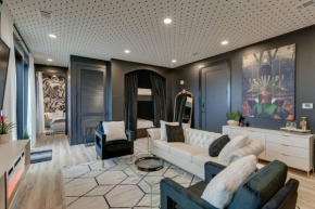 Brand New-Luxury Apartment-Downtown